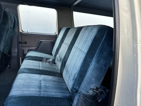 Used 1990 Ford F350 4x4 Crew Cab image 50