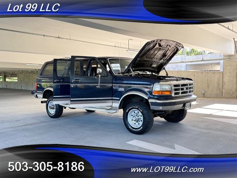 Used 1993 Ford F350 4x4 Crew Cab image 28