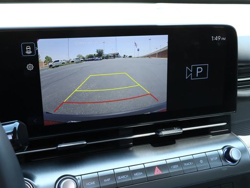 Used 2025 Hyundai Kona SEL AWD/4WD image 5