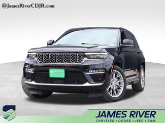 Used 2023 Jeep Grand Cherokee Summit w/ Luxury Tech Group V AWD/4WD 360° Tour