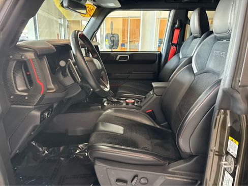 Used 2025 Ford Bronco Raptor w/ Interior Carbon Fiber Pack AWD/4WD image 24