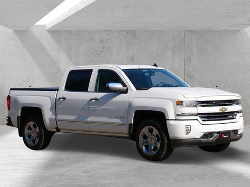 Used 2016 Chevrolet Silverado 1500 LTZ Z71 w/ LTZ Plus Package AWD/4WD image 1