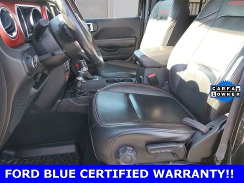 Used 2023 Jeep Gladiator Rubicon w/ LED Lighting Group image 16