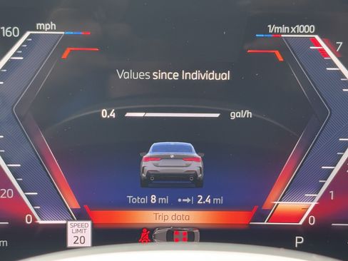 New 2027 BMW 430i Coupe w/ M Sport Package RWD image 24