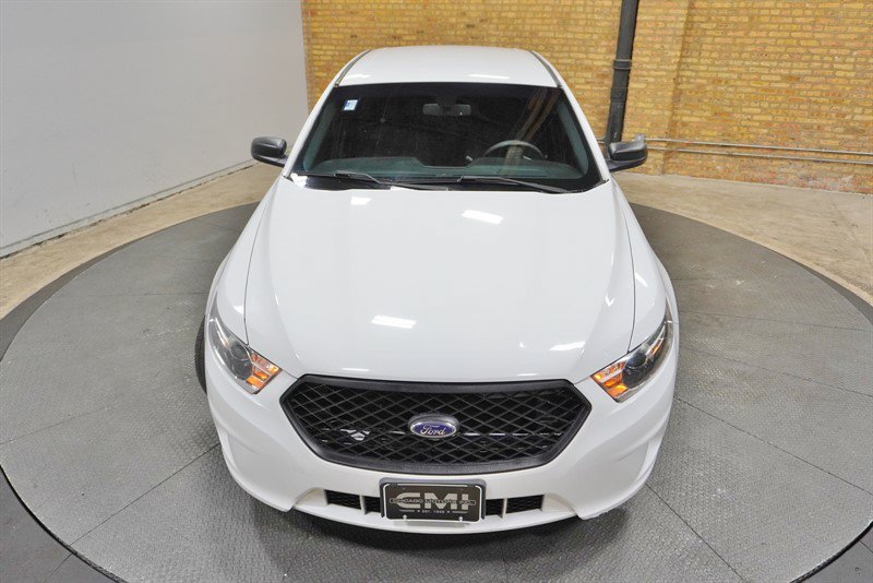 Used 2017 Ford Taurus Police Interceptor FWD image 5