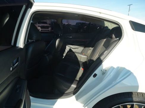 Used 2019 Nissan Altima 2.5 SR w/ SR Premium Package image 15