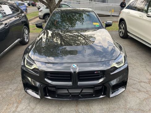 Used 2025 BMW M2 w/ Lighting Package image 2