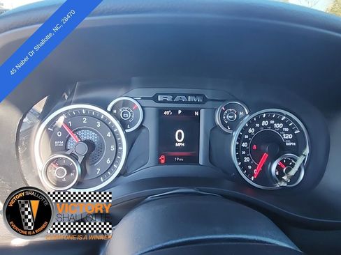 New 2026 RAM 1500 Big Horn image 9