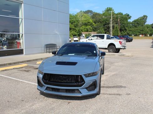 Used 2025 Ford Mustang GT Premium w/ Mustang Nite Pony Package RWD image 2