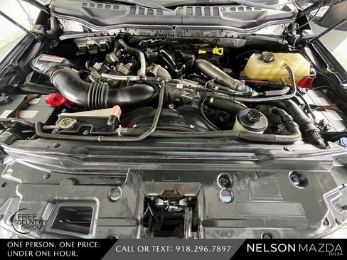 Used 2017 Ford F350 Lariat w/ Lariat Ultimate Package image 55