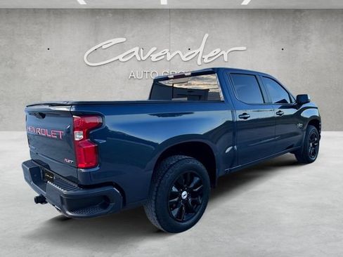 Used 2022 Chevrolet Silverado 1500 RST w/ Texas Edition Plus AWD/4WD image 16