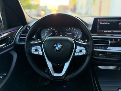 Used 2022 BMW X3 xDrive30i w/ Convenience Package AWD/4WD image 34