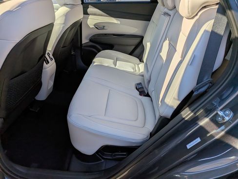 New 2025 Hyundai Tucson Limited image 20