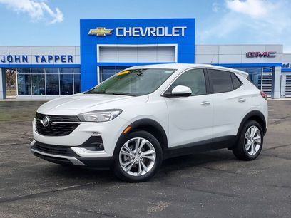 Used 2023 Buick Encore GX Preferred w/ Cold Weather Comfort Package