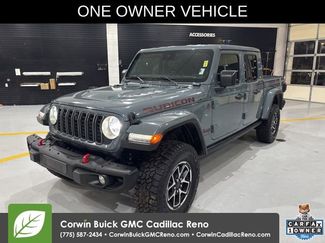Used 2025 Jeep Gladiator Rubicon 360° Tour