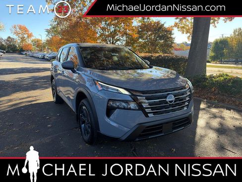 New 2026 Nissan Rogue SV image 1