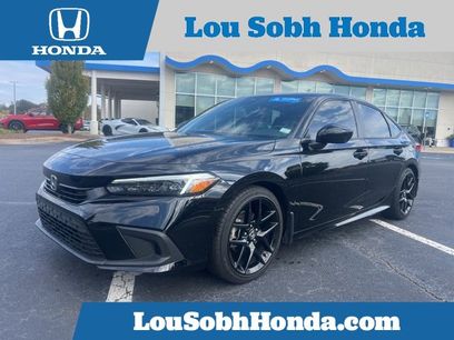 Certified 2023 Honda Civic Sport