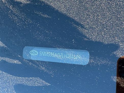 Used 2020 Hyundai Santa Fe SEL image 8