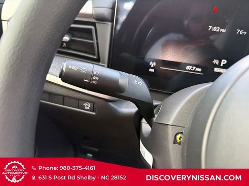 New 2026 Nissan Kicks S FWD image 23