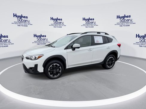 Certified 2023 Subaru Crosstrek 2.0i Premium AWD/4WD image 6