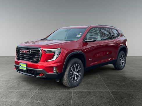 New 2026 GMC Acadia AT4 image 3