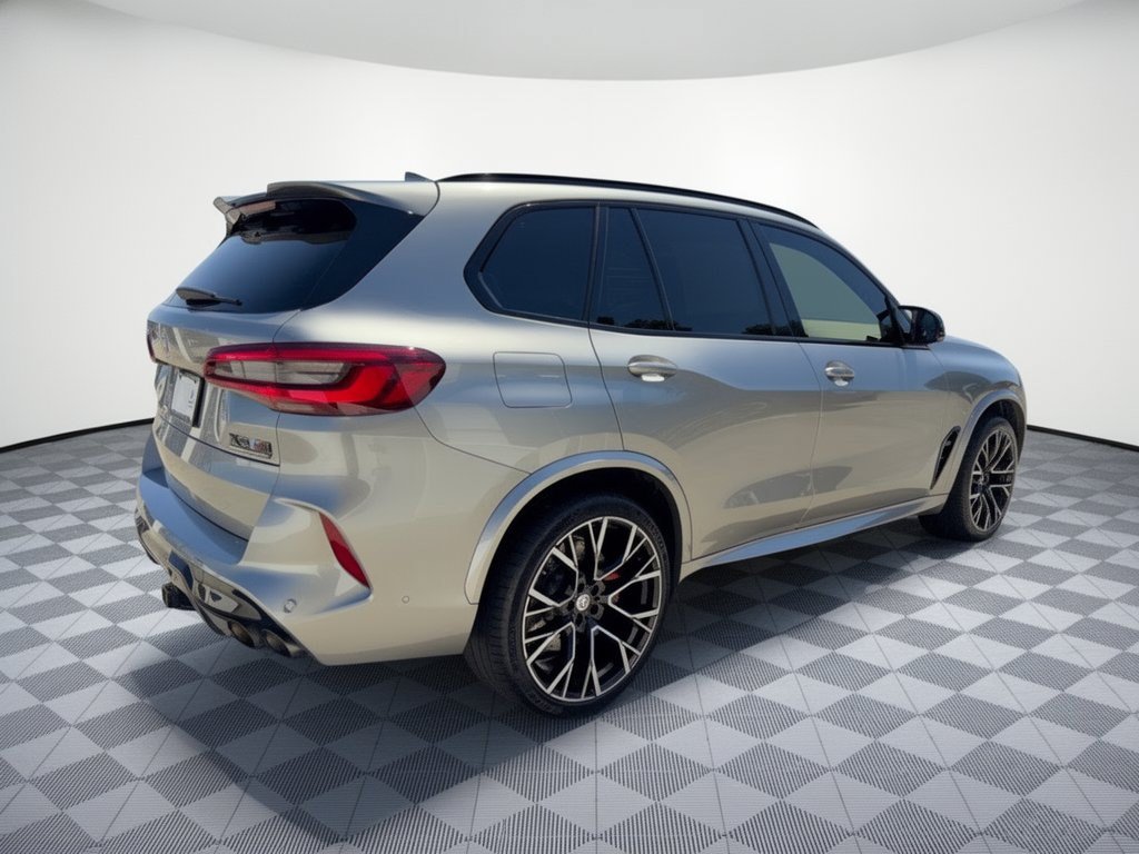 Used 2023 BMW X5 M w/ Competition Package AWD/4WD image 9