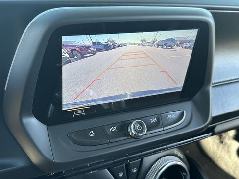 Certified 2019 Chevrolet Camaro LT w/ Technology Package image 27