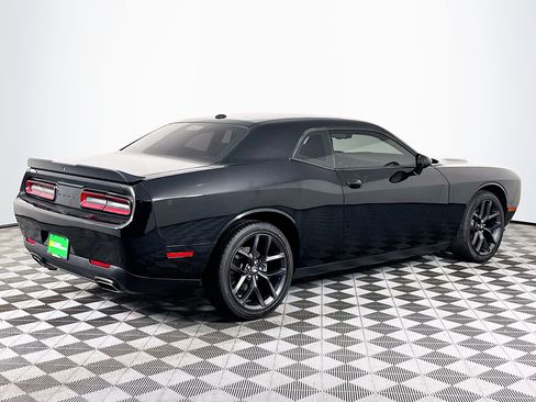 Used 2021 Dodge Challenger SXT w/ Blacktop Package image 10
