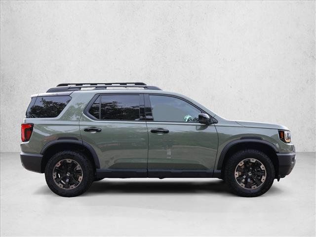 New 2026 Honda Passport TrailSport Elite image 4