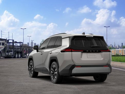 New 2026 Toyota RAV4 Limited image 7