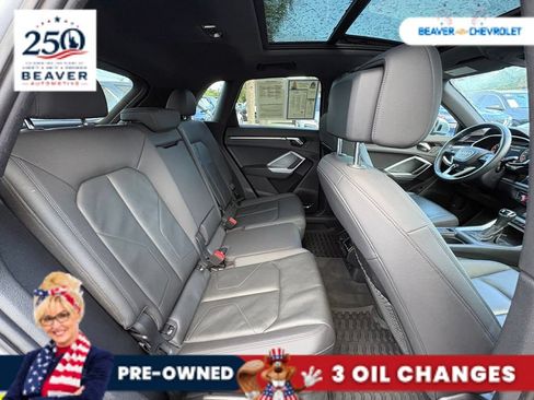 Used 2019 Audi Q3 2.0T Premium Plus AWD/4WD image 23