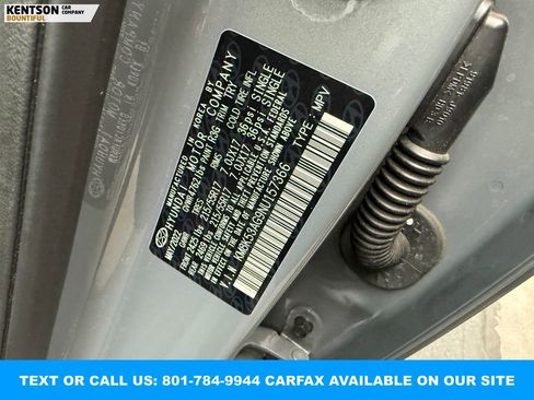 Used 2022 Hyundai Kona Limited image 38