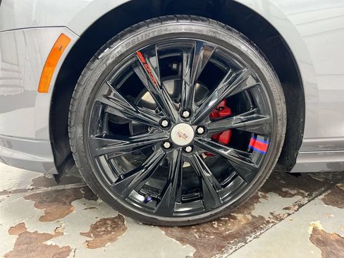 Used 2020 Cadillac CT4 Luxury w/ Sun And Sound Package RWD image 26
