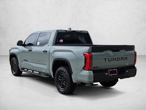 Used 2026 Toyota Tundra SR5 AWD/4WD image 8