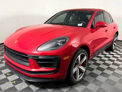 Certified 2022 Porsche Macan S