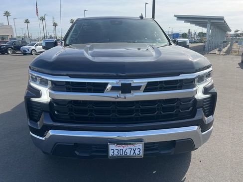 Used 2023 Chevrolet Silverado 1500 LT w/ LPO, Liner Protection Package image 2