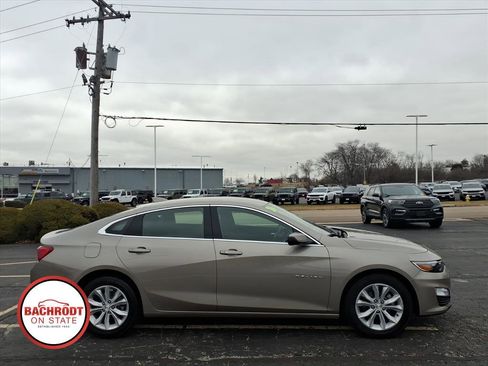 Used 2024 Chevrolet Malibu LT FWD image 8