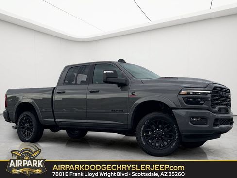 New 2026 RAM 2500 Power Wagon AWD/4WD image 1