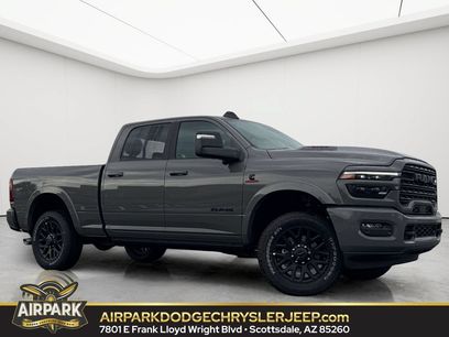 New 2026 RAM 2500 Power Wagon