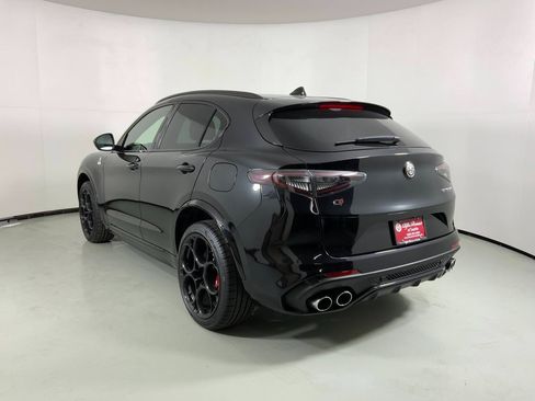 Used 2024 Alfa Romeo Stelvio Quadrifoglio w/ Active Assist Plus Package image 13