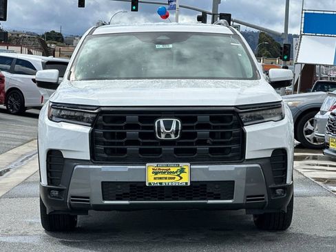 New 2026 Honda Pilot EX-L image 8