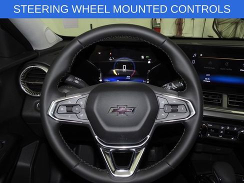 New 2026 Chevrolet Trax ACTIV w/ Driver Confidence Package FWD image 13