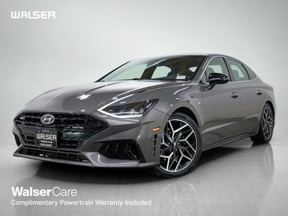 Used 2022 Hyundai Sonata N Line