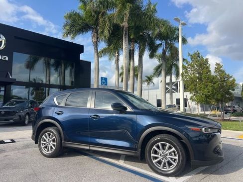 Used 2023 MAZDA CX-5 AWD 2.5 S image 8