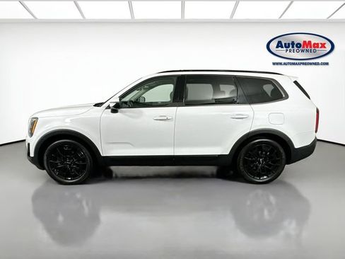 Used 2022 Kia Telluride EX w/ EX Premium Package AWD/4WD image 9
