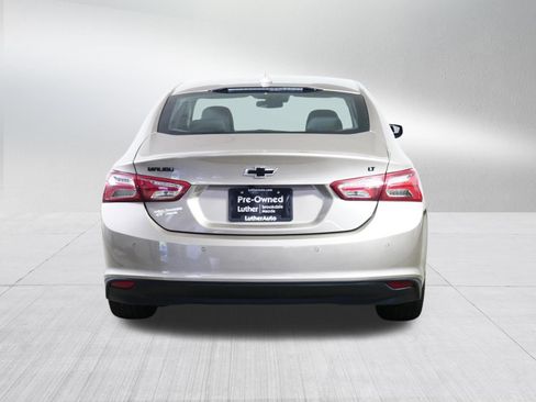 Used 2022 Chevrolet Malibu LT FWD image 6