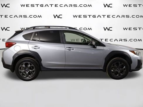 Used 2023 Subaru Crosstrek 2.5i Sport AWD/4WD image 45