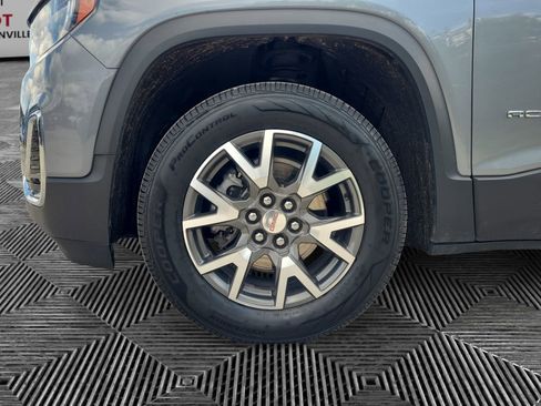 Used 2021 GMC Acadia SLE w/ Driver Convenience Package FWD image 10