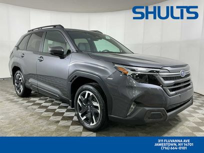 New 2026 Subaru Forester Limited