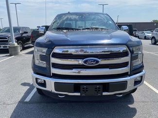Used 2016 Ford F150 Lariat w/ Equipment Group 502A Luxury AWD/4WD video 2